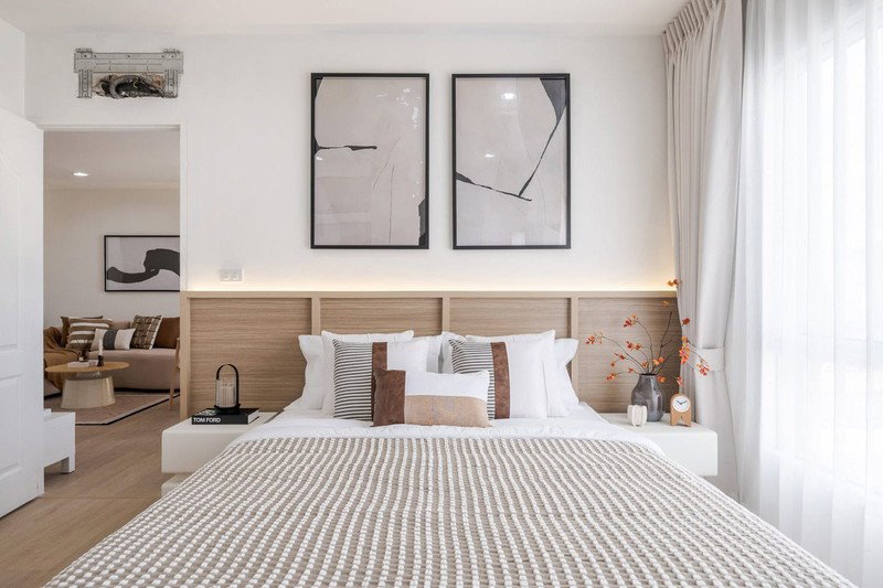 รูป B010020 S Condo Sukhumvit 50 - รูปที่ 7/8