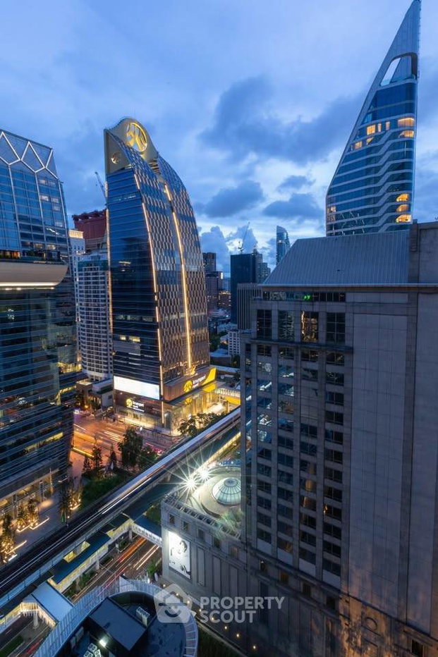 รูป คอนโด 1 ห้องนอน ชั้น 24 Noble Ploenchit เดิน 100 ม. ถึง BTS เพลินจิต (ID 3081229) - รูปที่ 5/13