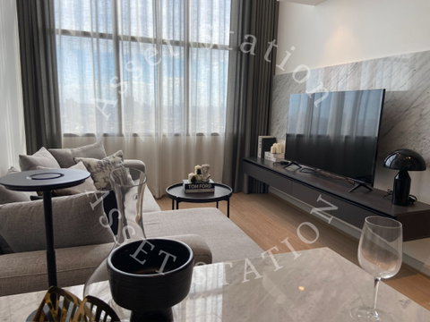 Knightsbridge Prime Sathorn  | 🚄 BTS ช่องนนทรี 600 เมตร และ BRT สถานีอาคารสงเคราะห์ 50 เมตร