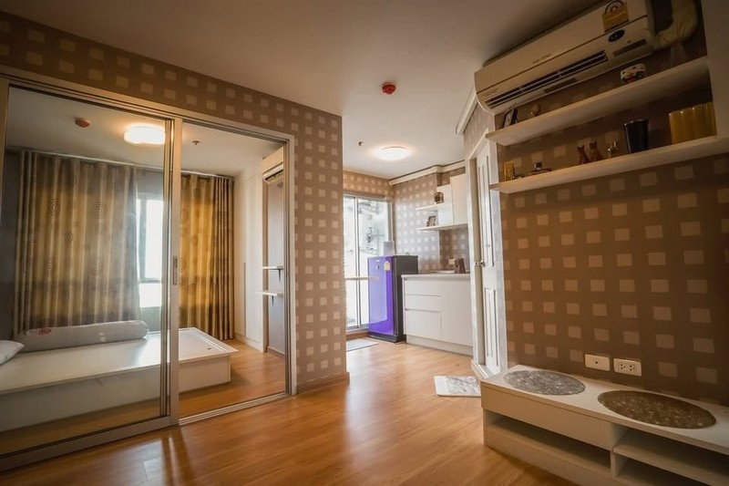 รูป A050140 The Trust Residence Ratchada - Rama 3 - รูปที่ 2/8
