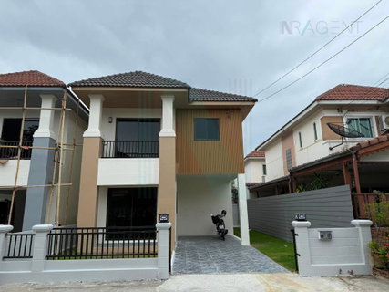 📌 ขายบ้านแฝด โครงการ สวนหลวงวิลล์ นิรันดร์ วิลล์ 3 2 ชั้น 3 ห้องนอน 3 ห้องน้ำ