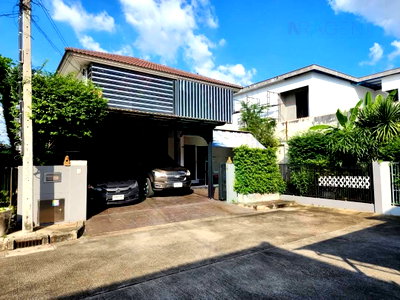 Houses for sale Makro Bangbuathong : For Sell House CHAIYAPHRUEK BANGYAI 2-story 3 bedroom 3 bathroom