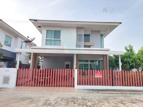 ขายบ้านเดี่ยว โครงการ บ้านอลิชา 2 ชั้น 3 ห้องนอน 3 ห้องน้ำ