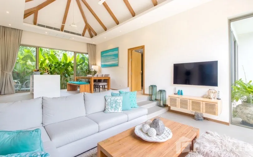 รูป วิลล่าให้เช่า 3 ห้องนอน ในโครงการ ตรีชฎา วิลล่า 6578320 - รูปที่ 33/37