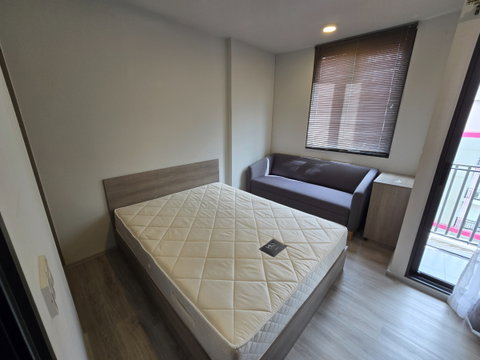 For Rent | Quintara MHy Gen Ratchada – Huai Khwang | Studio | THB 13,000/Month | Near MRT Huai Khwang