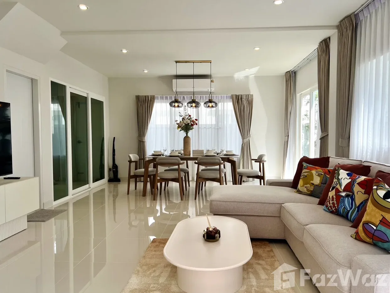รูป บ้านเดี่ยวให้เช่า 3 ห้องนอน ในโครงการ ศุภาลัย เลค วิลล์ ภูเก็ต 5368637 - รูปที่ 5/26