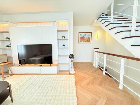 LTH15944 - Luxury Corner House for Rent Ratchayothin | Lumpini Town Place Ratchayothin–Sena | 110,000 THB