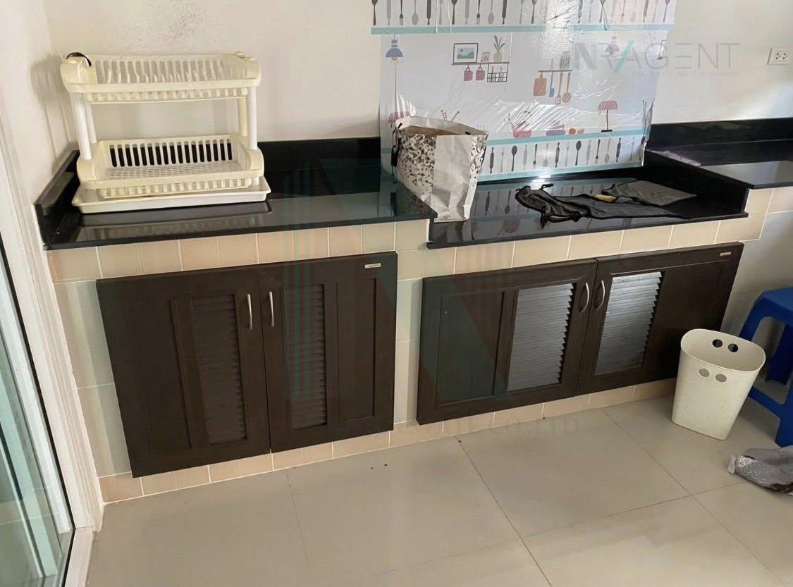 รูป ขายบ้านเดี่ยว โครงการ เลอนีโอ สุขุมวิท-เอราวัณ 2 ชั้น 3 ห้องนอน 3 ห้องน้ำ - รูปที่ 4/8