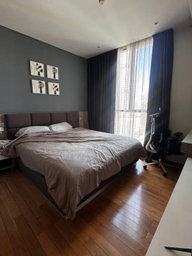 Code: 26KJ3700  for rent Aequa Sukhumvit 49 🔥🔥 Line ID: @kjcondo (with @)🔥🔥
