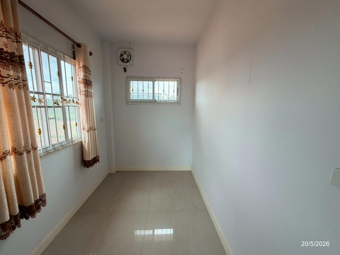รูป บ้านเดี่ยว 76 ตร.วา ร่มเย็น 5 เมืองอุดรธานี อุดรธานี 3.1M - รูปที่ 41/53