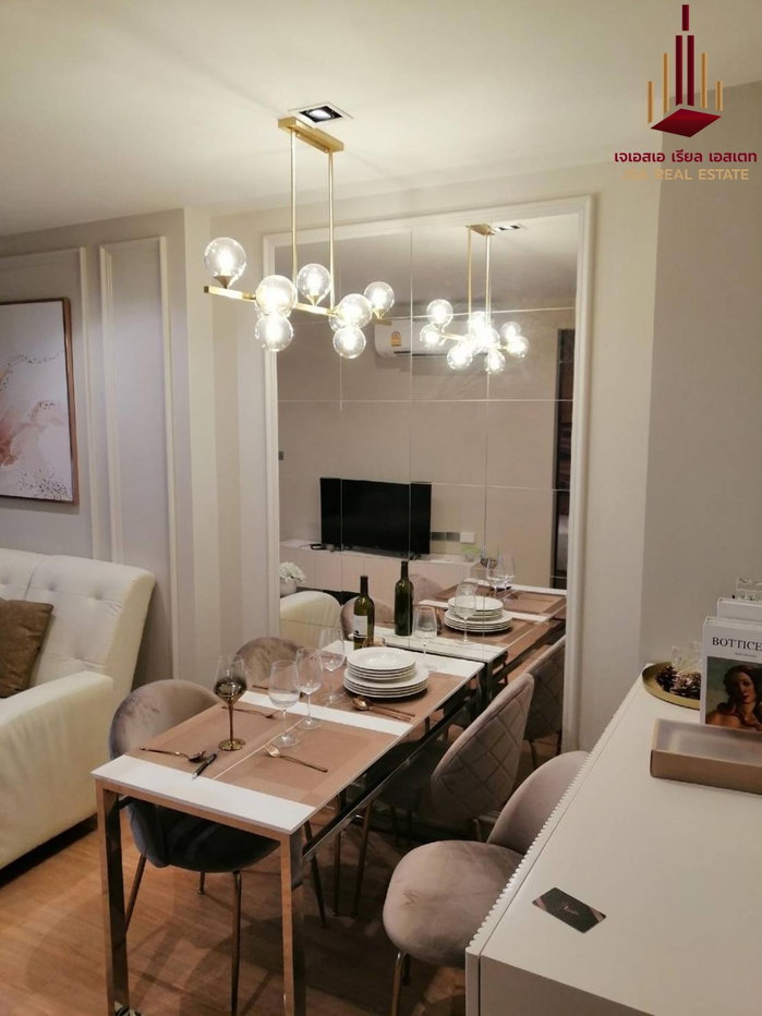picture ✨ For Rent: Altitude Samyan - Silom Condo ✨  💰 Only 30,000 THB/month - 2/6
