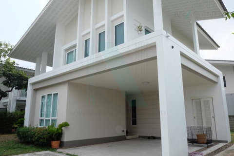 📌 For Sell House HABITIA MOTIF PANYAINTRA 2-story 4 bedroom 3 bathroom