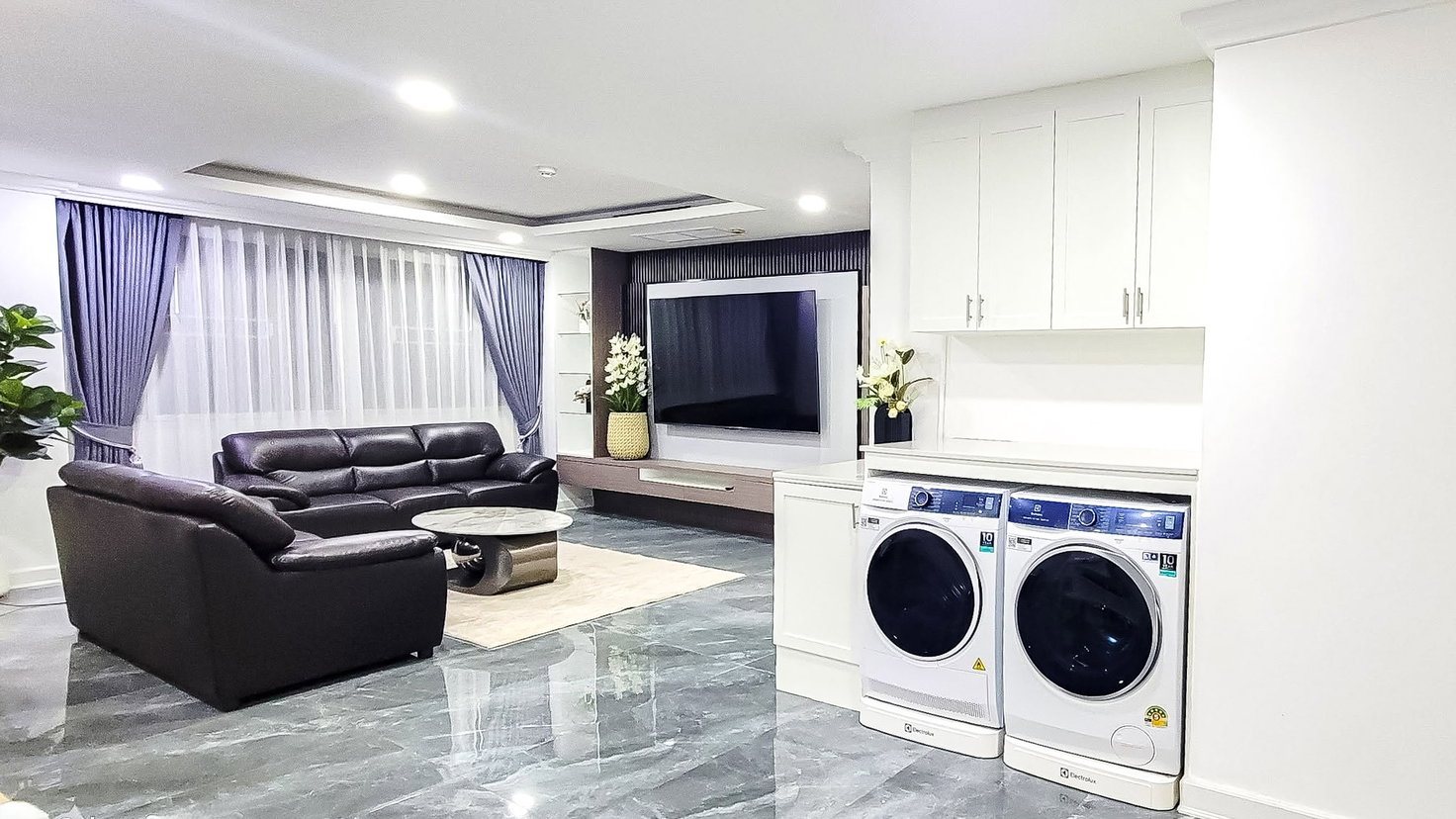 รูป Nova Atrium Condo for Rent Central Pattaya 2Bed Fully Furnished - รูปที่ 3/7