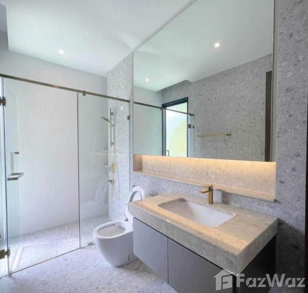 รูป บ้านเดี่ยวให้เช่า 4 ห้องนอน ในโครงการ บูก้าน กรุงเทพ กรีฑา 5343111 - รูปที่ 19/23