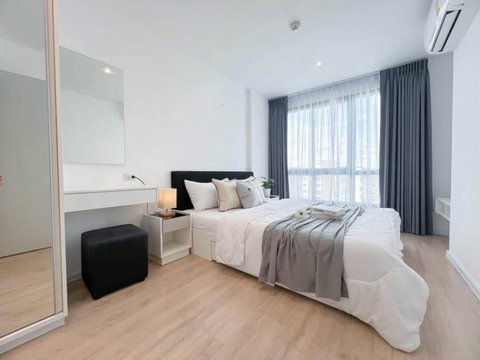🔥 Spacious 31 sq.m. room, ready to move in! iCondo Greenspace Serithai