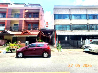 บ้านเดี่ยว ม.พายัพวิทยาเขตแก้วนวรัฐ : บ้านเดี่ยว 55.2 ตร.วา เมืองเชียงใหม่ เชียงใหม่ 3.3M