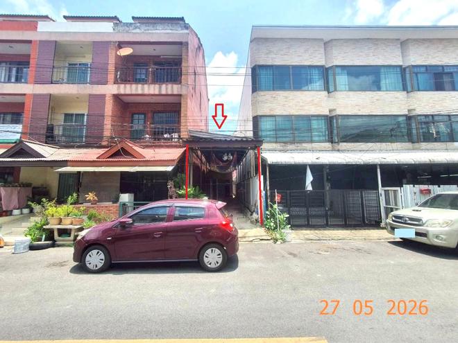 รูป บ้านเดี่ยว 55.2 ตร.วา เมืองเชียงใหม่ เชียงใหม่ 3.3M - รูปที่ 1/33