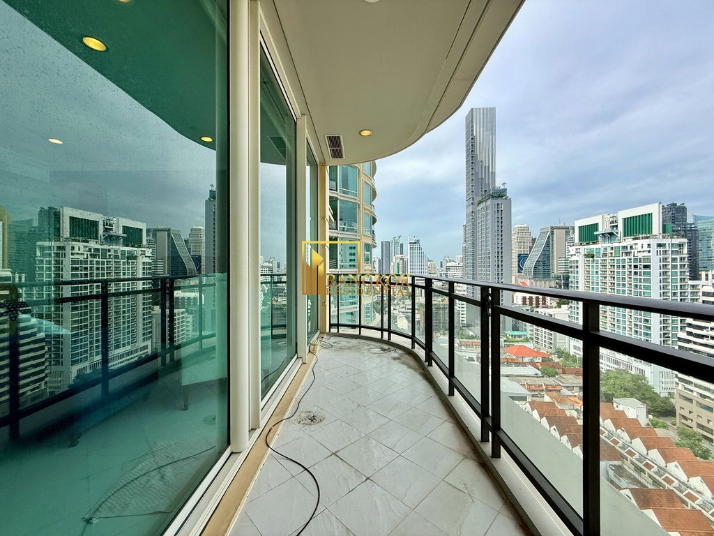 รูป Royce Private Residence | Beautiful 3 Bedroom Luxury Condo - BR2995CD - รูปที่ 6/42