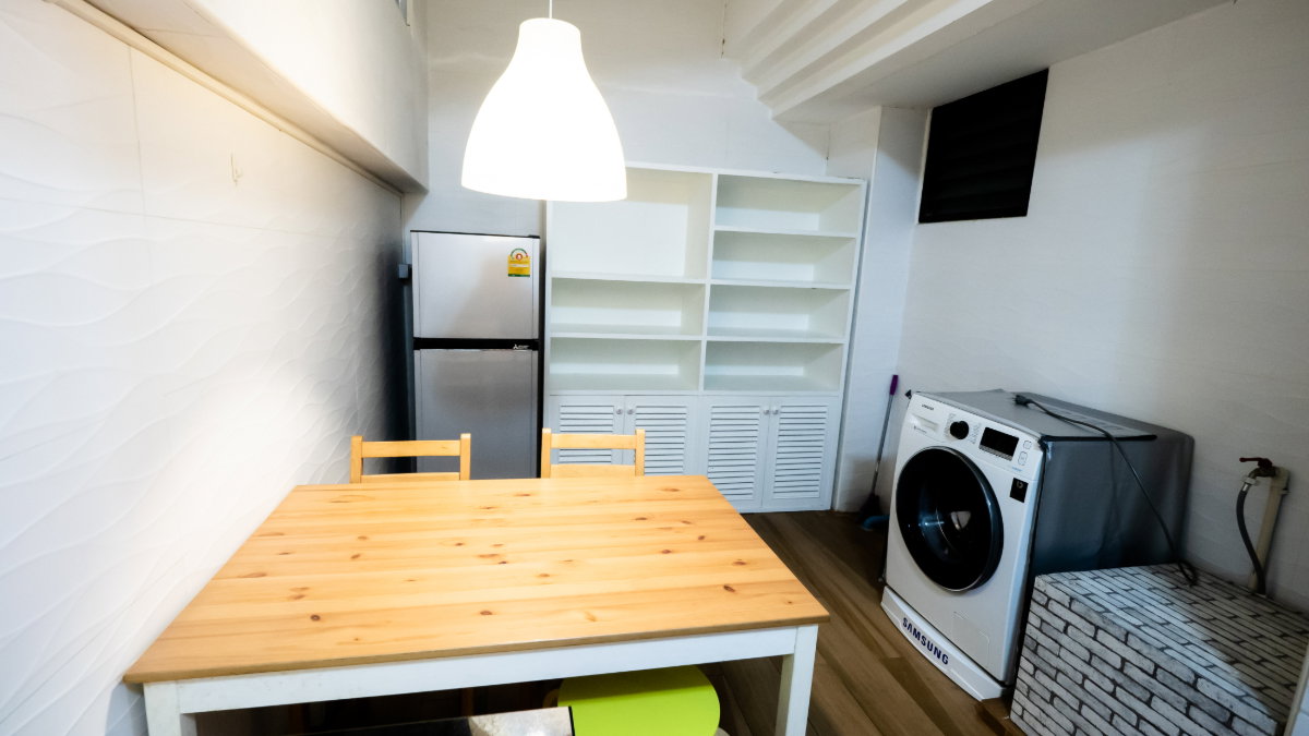 picture For Rent Townhome Sukhumvit Eakkamai BTS GH436 - 6/22