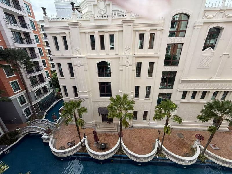 ⛵ Espana ⛵ Foreingner quota / Pool view / 5F / 1bedroom for quick sale彡