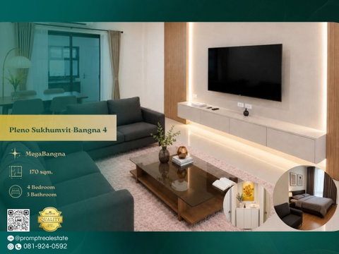 OP02155 - Pleno Sukhumvit-Bangna 4 : MegaBangna