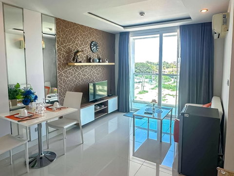 Amazon Residence Pattaya Condo for Sale 1Bedroom City View