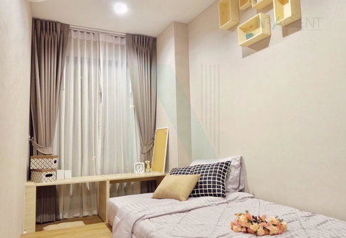 🎊 ให้เช่าคอนโด ทรอปิคาน่า แอท บีทีเอส เอราวัณ อาคาร A ชั้น 3 1 ห้องนอน ขนาด 35.00 ตรม ใกล้ อิมพีเรียล เมเจอร์ สำโรง