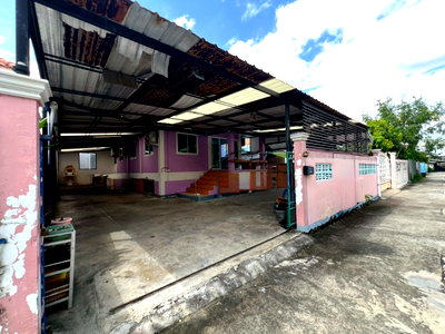 ขายบ้านเดี่ยว : ขายบ้านนอกโครงการเพชรเกษม 110 บ้านเดี่ยวชั้นเดี่ยว 50 ตร.ม. 