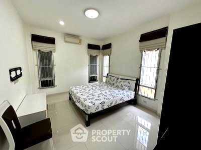 บ้านเดี่ยว หนองปรือ ชลบุรี : ขายบ้าน 3 ห้องนอน โครงการโชคชัยวิลเลจ 10 ใกล้หนองปรือ พัทยา (ID 3083144)