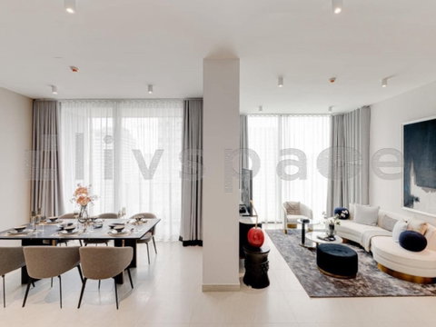 ▚ LL136ツ FOR RENT: Tait Sathorn 12 2 Bedrooms 135sqm Brand New High Floor Stunning View Fully Equipped No Pets✨