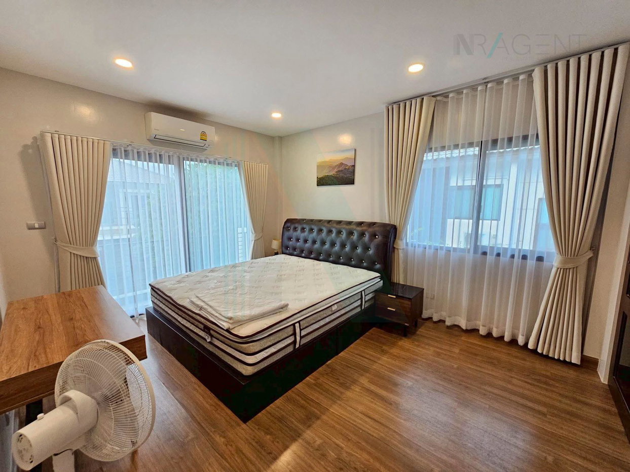 รูป 📌 ขายบ้านเดี่ยว โครงการ เซนโทร บางนา กม.7 2 ชั้น 4 ห้องนอน 3 ห้องน้ำ - รูปที่ 4/8