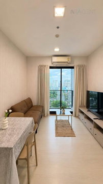 🚩 For Rent Condo CONDOLETTE MIDST RAMA 9 Building 1, Floor 11,1 bed room, Room size 35 sqm