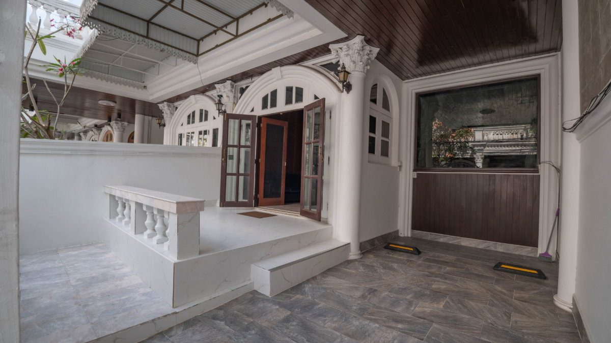 picture For Rent Townhome Sukhumvit Eakkamai BTS GH436 - 2/22