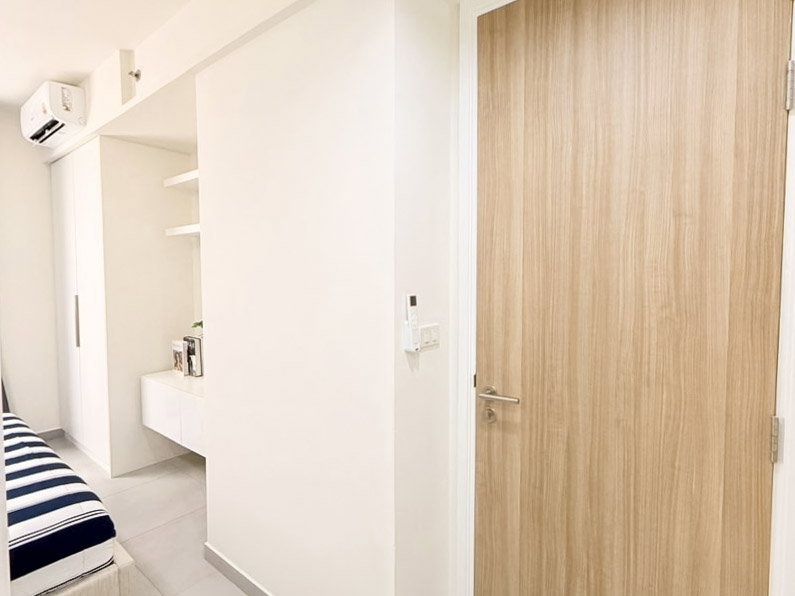 picture Unixx South Pattaya 2 Bedroom Corner Condo for Rent - 13/15