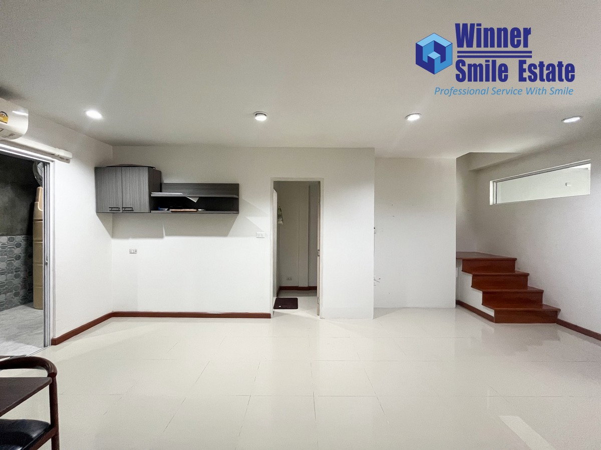 รูป ขายบ้านทาวน์โฮม เดอะทรัสต์ ทาวน์ วงแหวน-ลำลูกกา  3 ห้องนอน พื้นที่ใช้สอย 130 ตร.ม. - รูปที่ 5/10