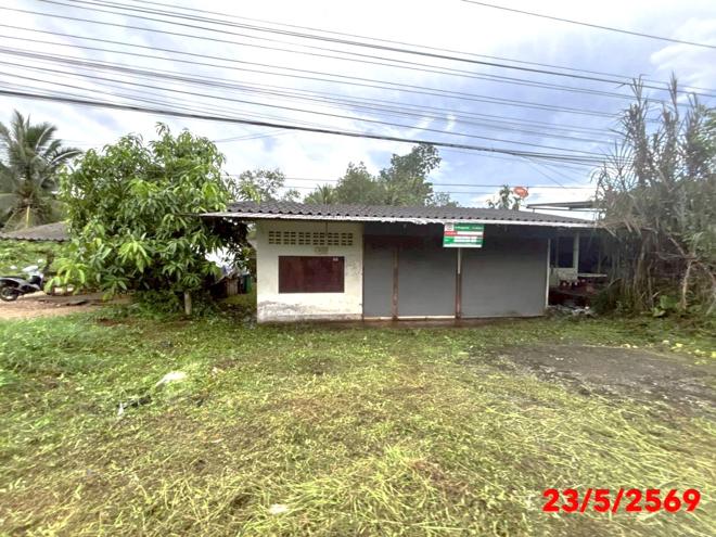 รูป บ้านเดี่ยว 98 ตร.วา บางขัน นครศรีธรรมราช 1.5M - รูปที่ 2/27