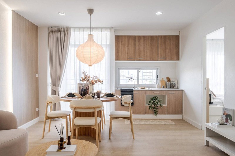รูป B010020 S Condo Sukhumvit 50 - รูปที่ 4/8
