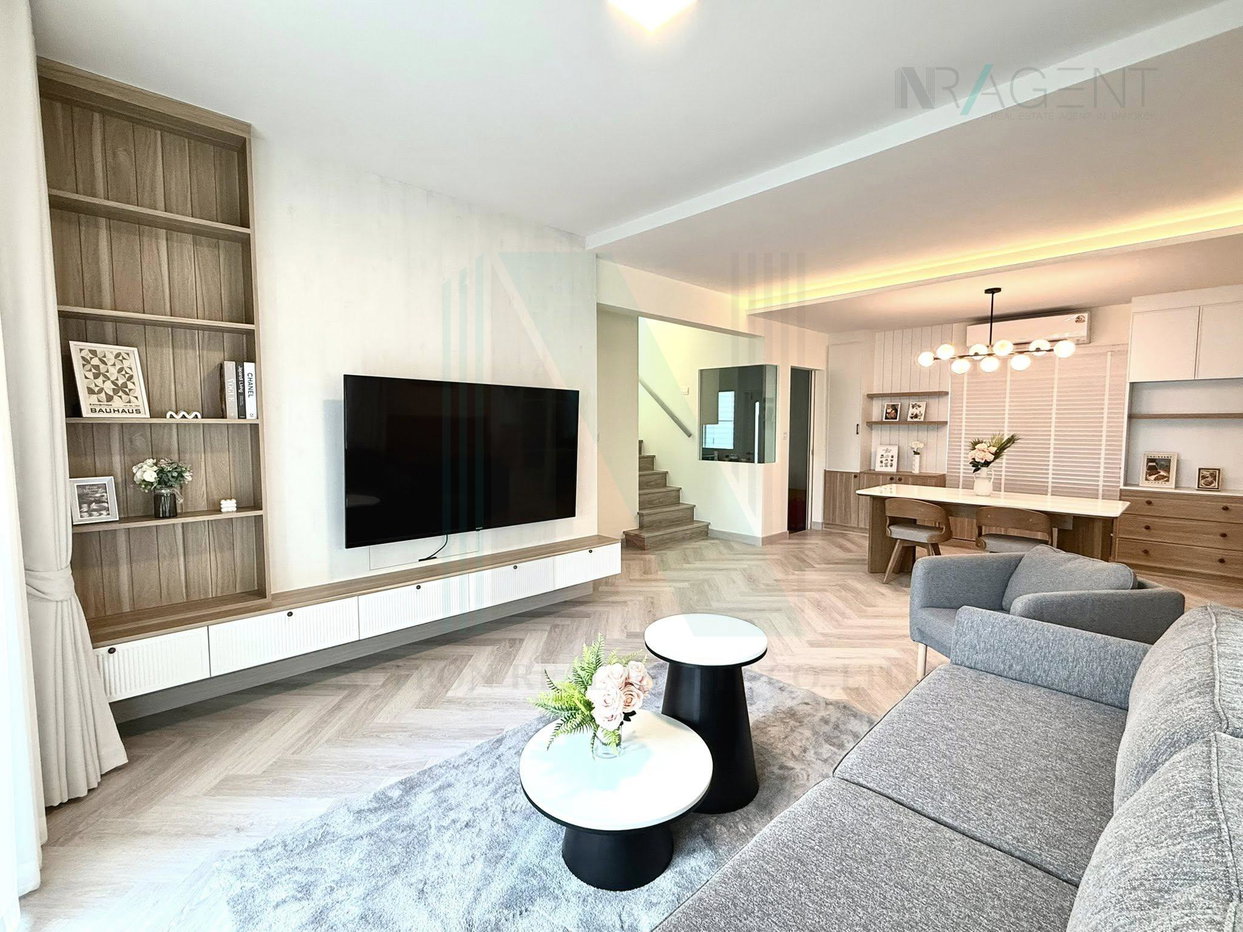รูป ให้เช่าบ้านเดี่ยว 2 ชั้น วิลลาจจิโอ 3 ศรีนครินทร์ - บางนา 4 ห้องนอน 3 ห้องน้ำ - รูปที่ 2/8