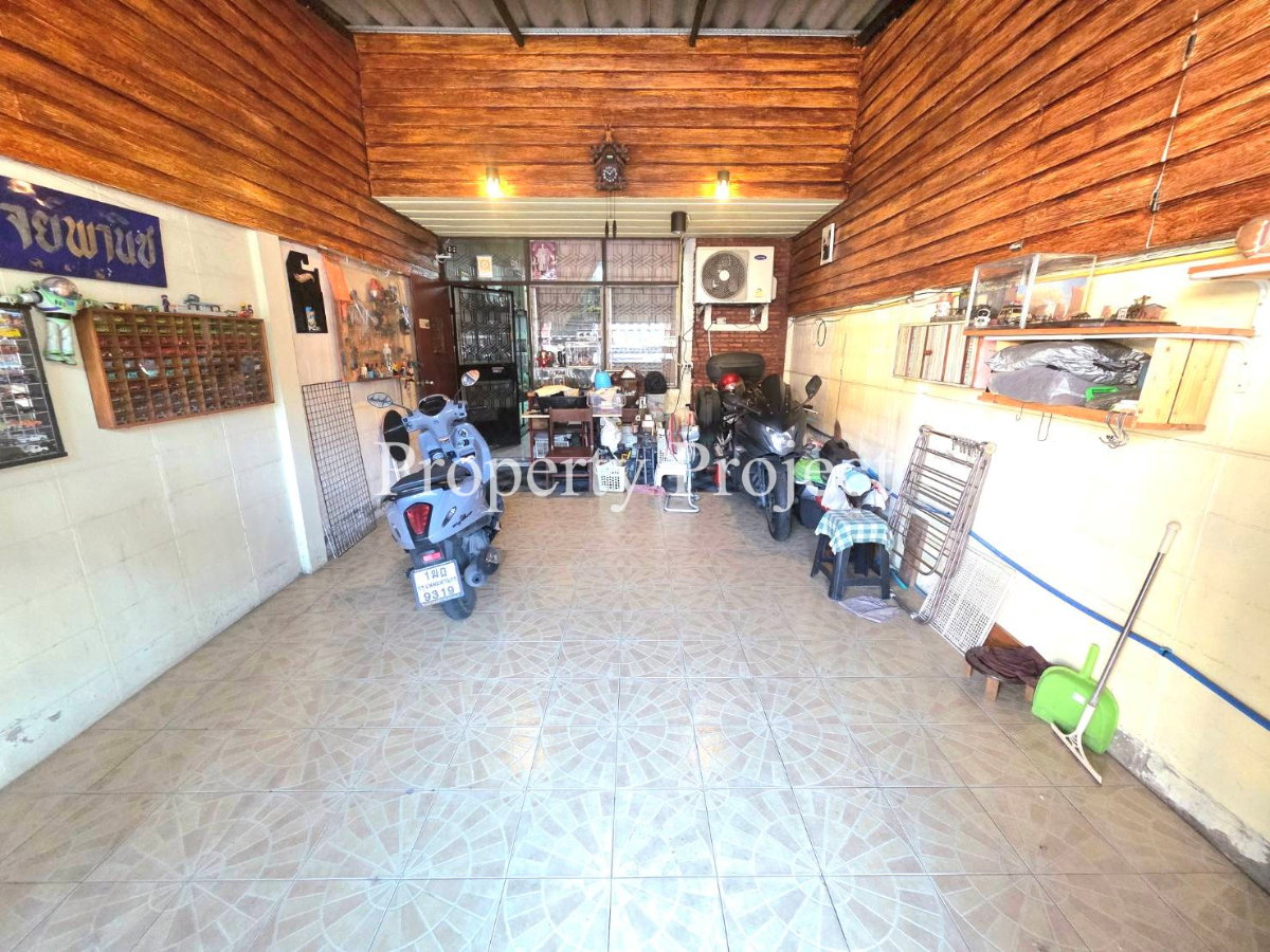 รูป ขาย ทาวน์เฮ้าส์ 16 ตร.วา หมู่บ้านอัญชลี สนามบินน้ำ !!ถูกที่สุด - รูปที่ 2/13