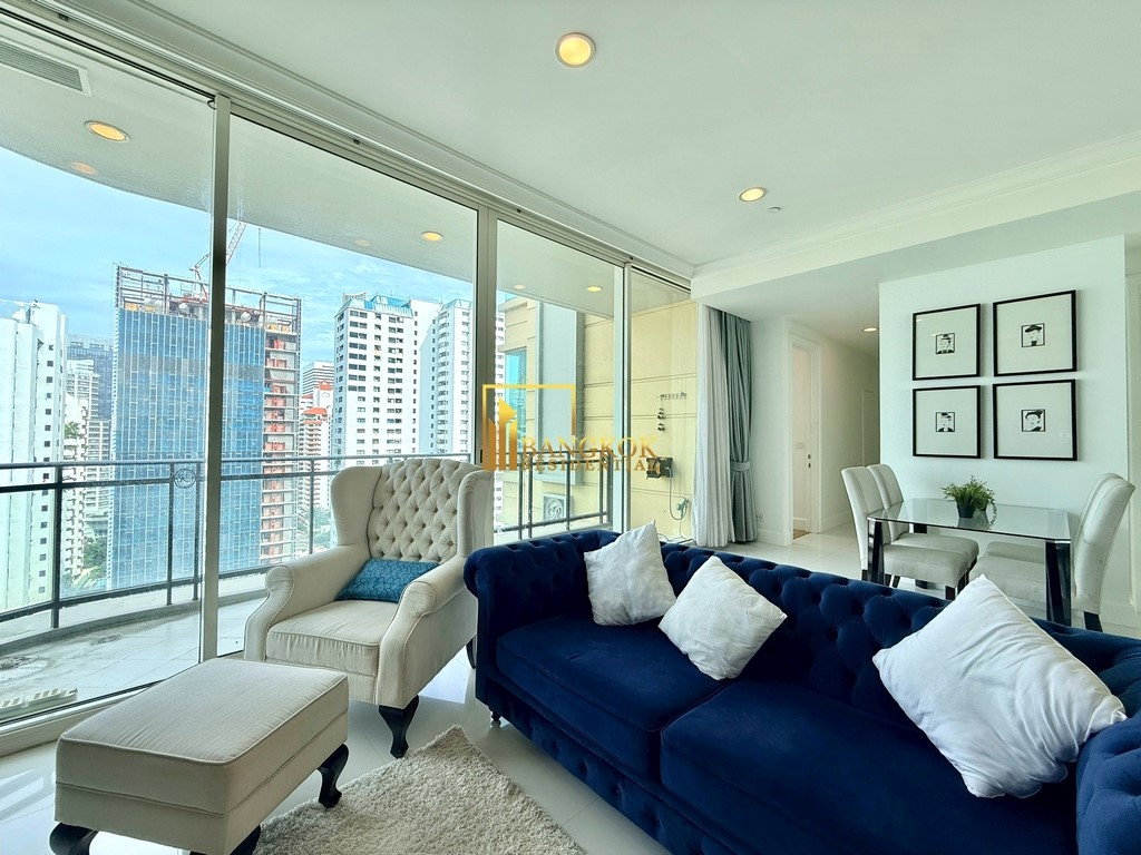 รูป Royce Private Residence | Beautiful 3 Bedroom Luxury Condo - BR2995CD - รูปที่ 1/42