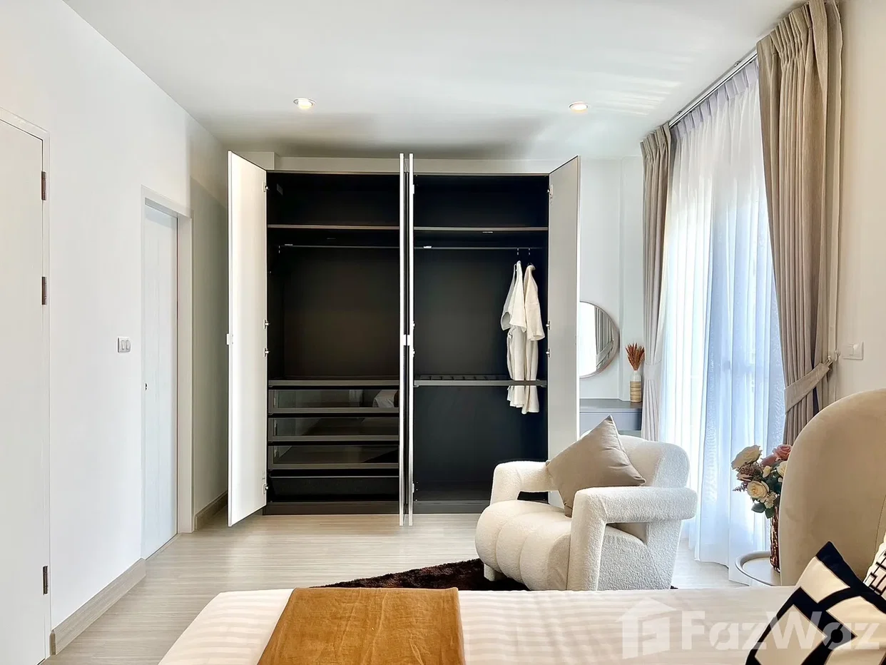 รูป บ้านเดี่ยวให้เช่า 3 ห้องนอน ในโครงการ ศุภาลัย เลค วิลล์ ภูเก็ต 5368637 - รูปที่ 13/26
