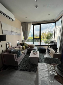📣Nice room!📣 For Rent Condo XT EKKAMAI Building 1, Floor 8,2 bed room, Room size 53.00 sqm