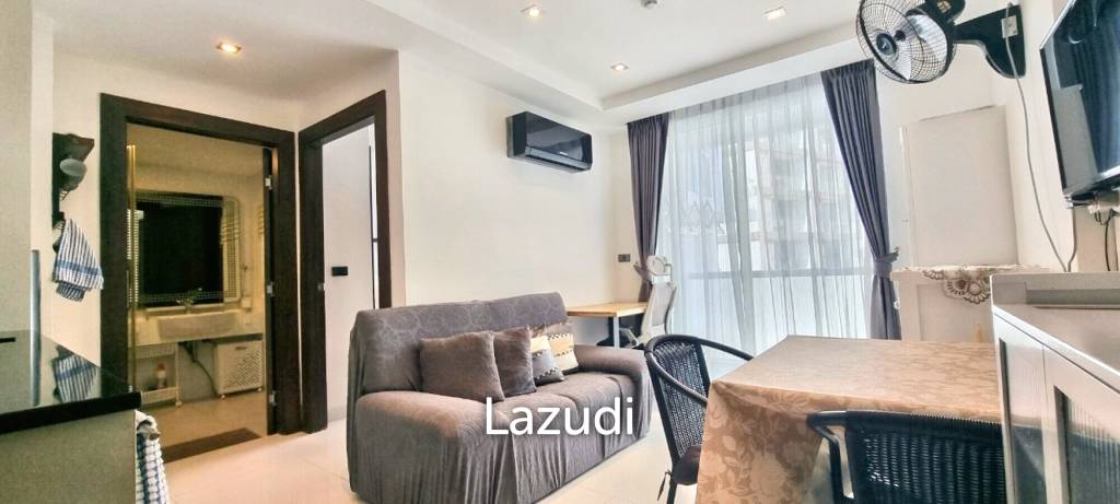 รูป 1 Bedroom 1 Bathroom 32 SQ.M. Serenity Wongamat - รูปที่ 4/10