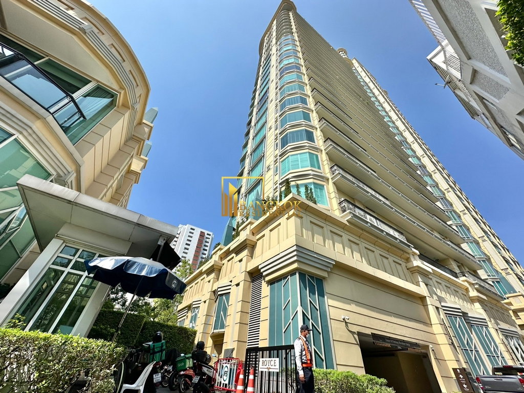 รูป Royce Private Residence | Beautiful 3 Bedroom Luxury Condo - BR2995CD - รูปที่ 41/42
