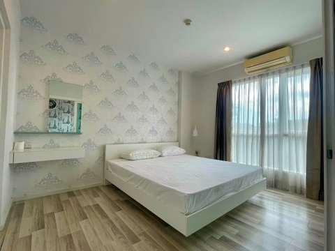 🍃 ให้เช่าคอนโด North 2 Condominium ( ในโครงการ Serene Lake ) ทำเลดีมาก เดินทางสะดวก สิ่งแวดล้อมดี เงียบสงบ ความปลอดภัยสูง