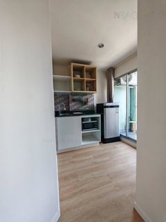 รูปภาพ 🎊 For Rent Condo LUMPINI VILLE ONNUT - PHATTHANAKAN Building C2, Floor 3,1 bed room, Room size 23 sqm