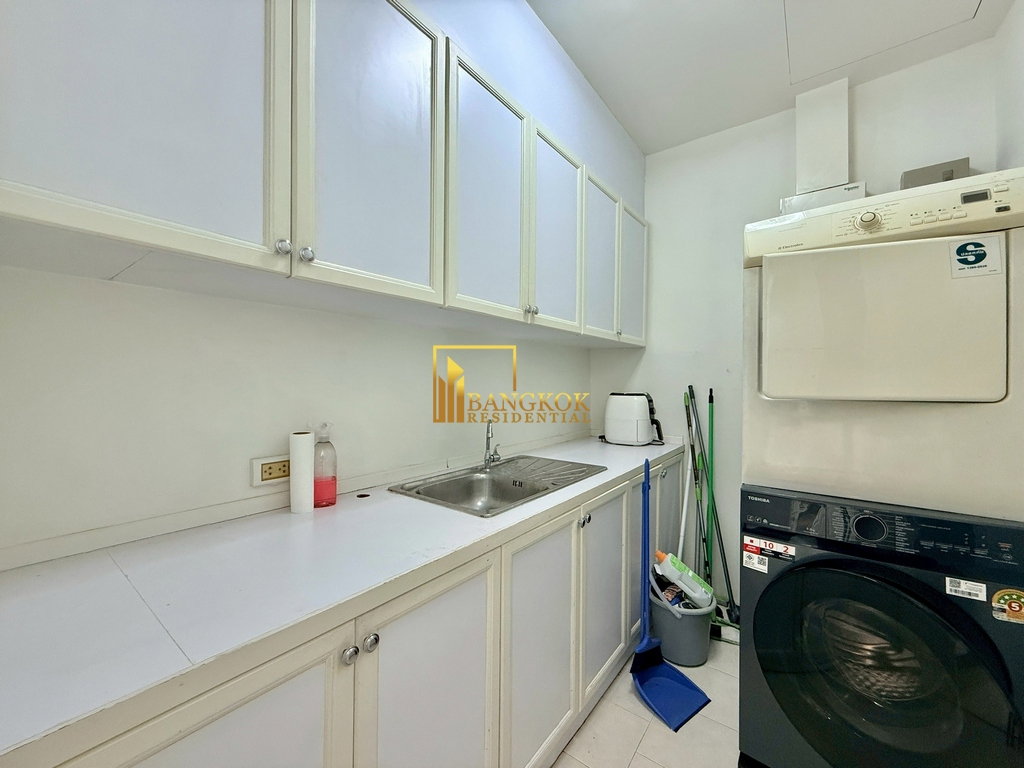 รูป Royce Private Residence | Beautiful 3 Bedroom Luxury Condo - BR2995CD - รูปที่ 25/42