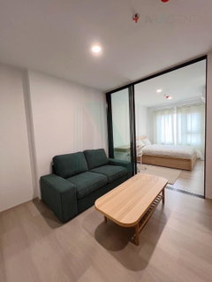 รูปภาพ 🎉 For Rent Condo ASPIRE RATTANATHIBET WESTON Building 1, Floor 15,1 bed room, Room size 30.00 sqm