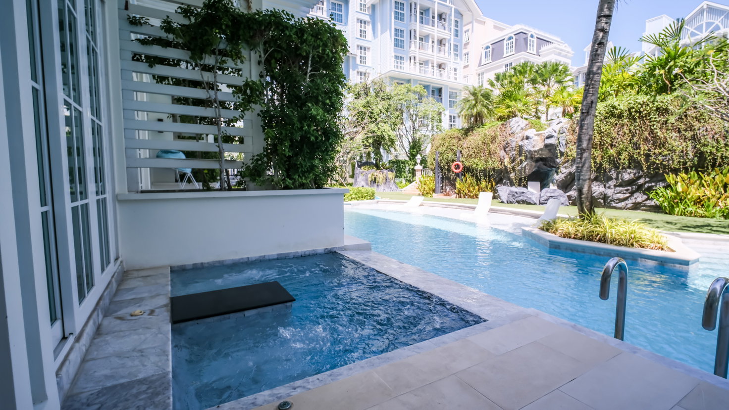 รูป Grand Florida Beachfront Pattaya Pool Access Condo for Rent - รูปที่ 8/10