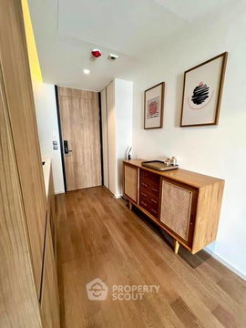 คอนโด 1 ห้องนอน ที่ Muniq Sukhumvit 23 ใกล้ MRT สุขุมวิท 100 ม. (ID 3082341)